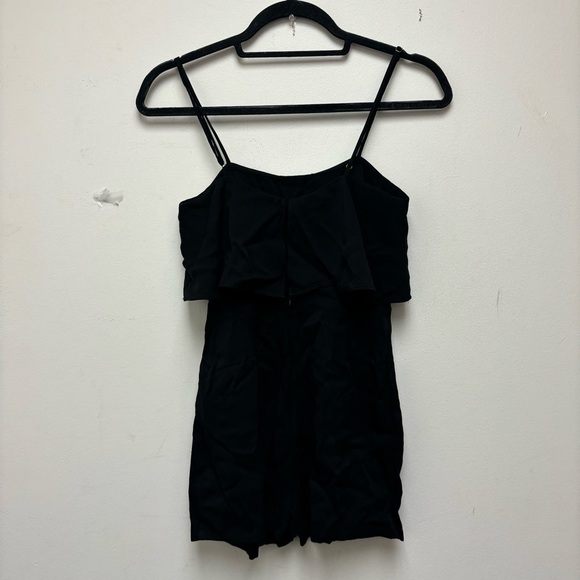 Karina Grimaldi Paco Solid Romper - Picture 9 of 14